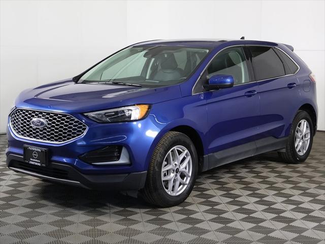 used 2023 Ford Edge car, priced at $21,799