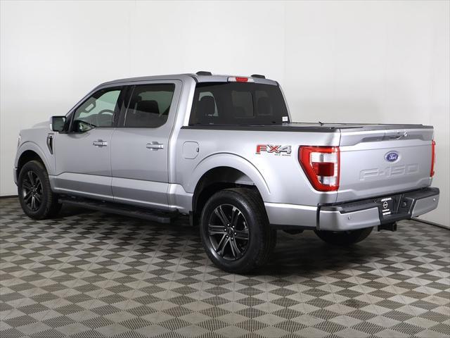 used 2022 Ford F-150 car, priced at $40,999