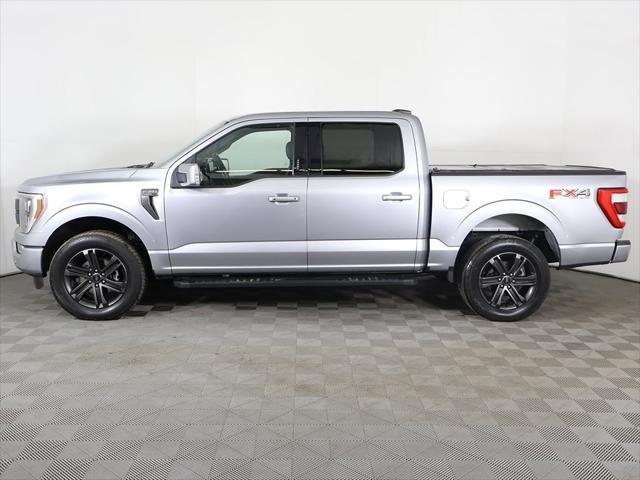 used 2022 Ford F-150 car, priced at $40,999