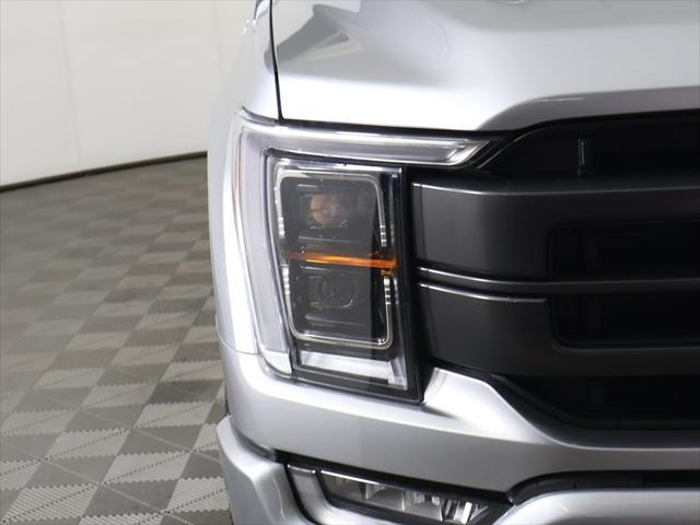 used 2022 Ford F-150 car, priced at $40,999