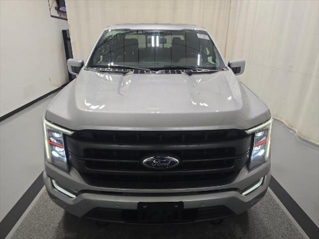 used 2022 Ford F-150 car, priced at $40,490