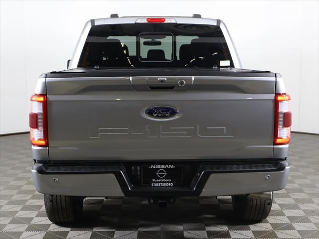 used 2022 Ford F-150 car, priced at $40,999