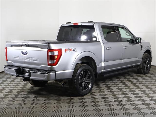 used 2022 Ford F-150 car, priced at $40,999