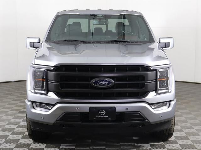 used 2022 Ford F-150 car, priced at $40,999