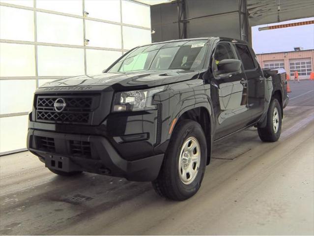 used 2022 Nissan Frontier car, priced at $25,990