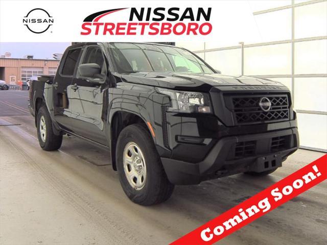 used 2022 Nissan Frontier car, priced at $25,990