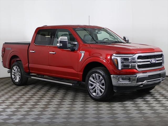 used 2024 Ford F-150 car, priced at $56,299