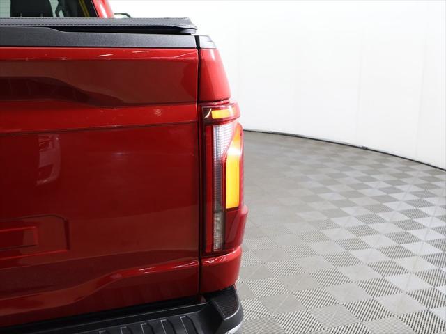 used 2024 Ford F-150 car, priced at $56,299