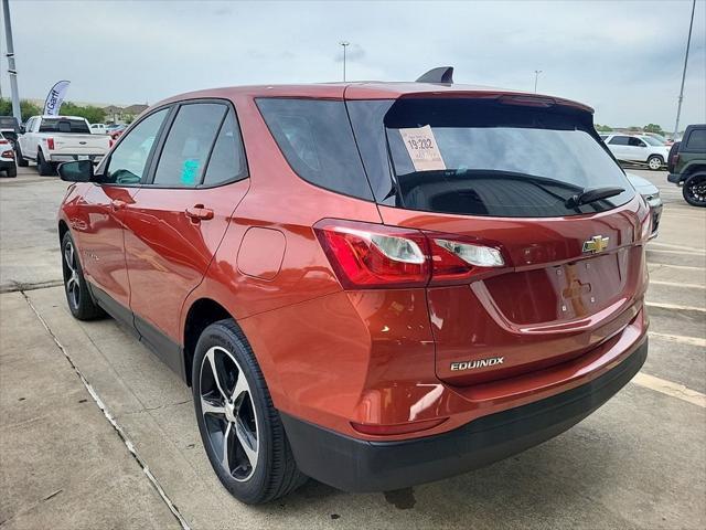 used 2020 Chevrolet Equinox car, priced at $15,490