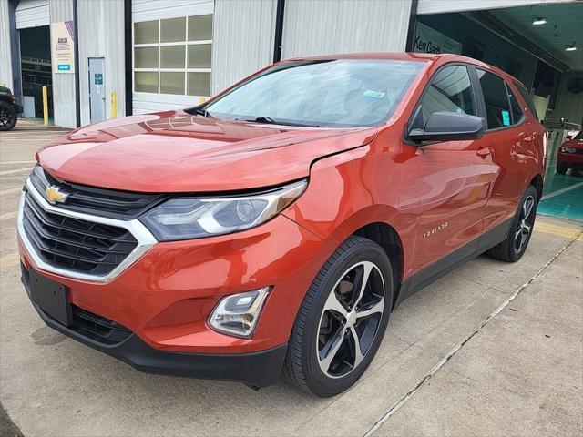 used 2020 Chevrolet Equinox car, priced at $15,490