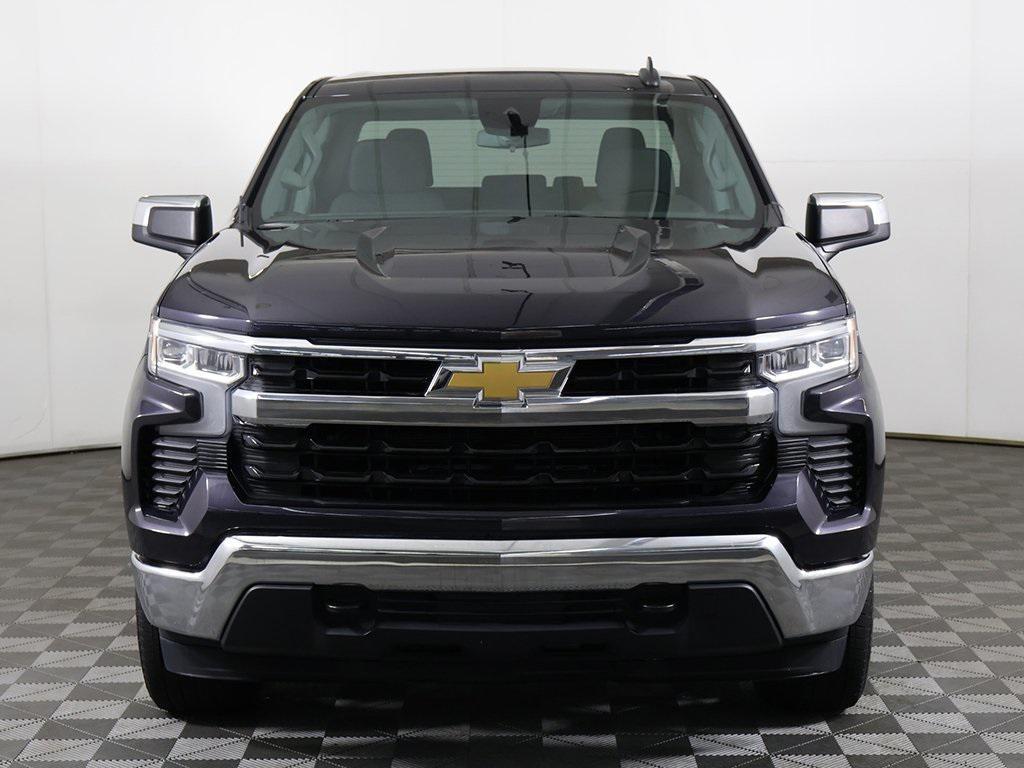 used 2024 Chevrolet Silverado 1500 car, priced at $37,439