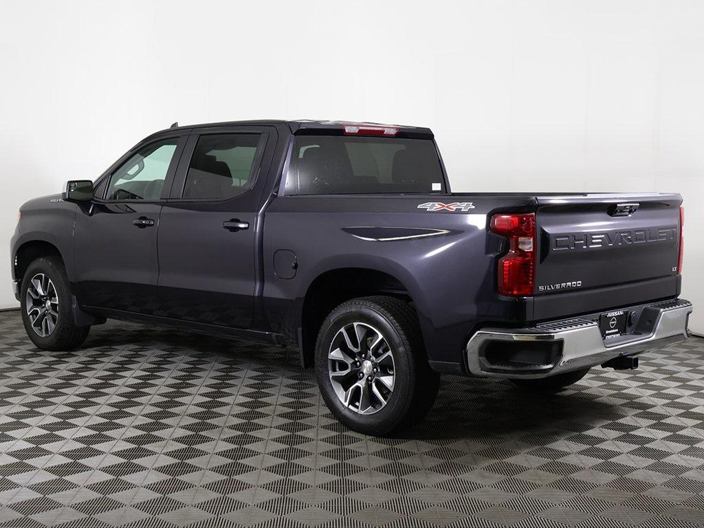 used 2024 Chevrolet Silverado 1500 car, priced at $37,439