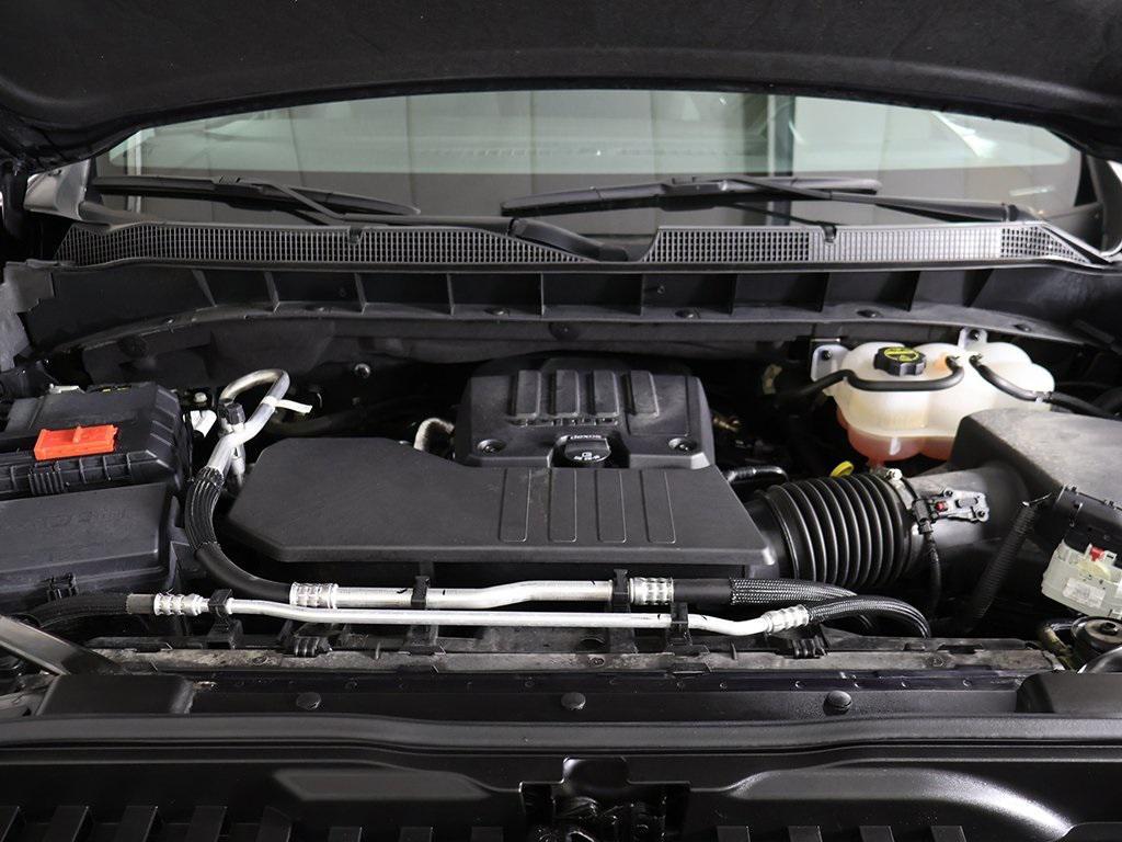 used 2024 Chevrolet Silverado 1500 car, priced at $37,439