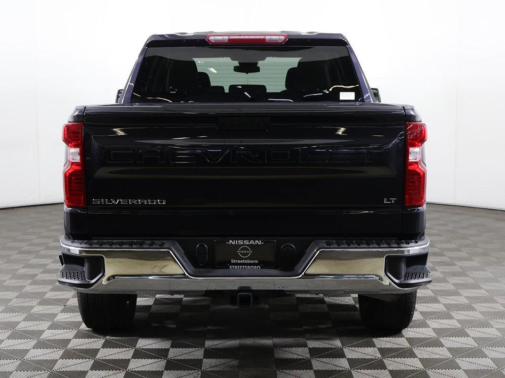 used 2024 Chevrolet Silverado 1500 car, priced at $37,439