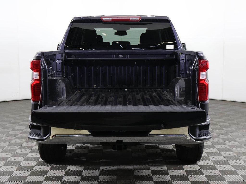 used 2024 Chevrolet Silverado 1500 car, priced at $37,439