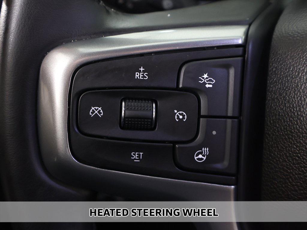used 2024 Chevrolet Silverado 1500 car, priced at $37,439
