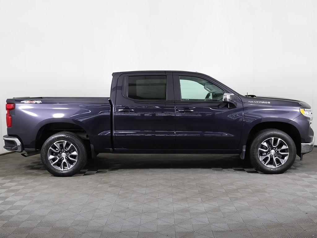 used 2024 Chevrolet Silverado 1500 car, priced at $37,439