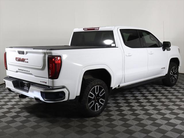 used 2021 GMC Sierra 1500 car, priced at $38,999