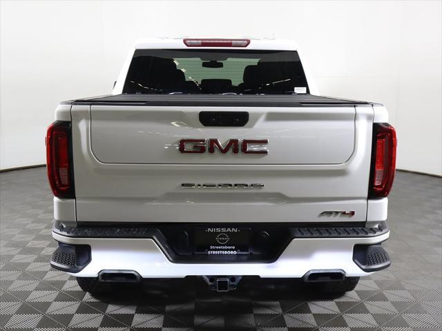 used 2021 GMC Sierra 1500 car, priced at $38,999