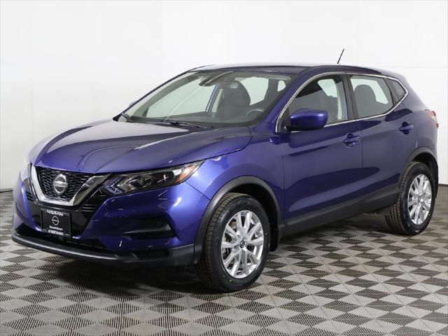 used 2021 Nissan Rogue Sport car, priced at $18,749