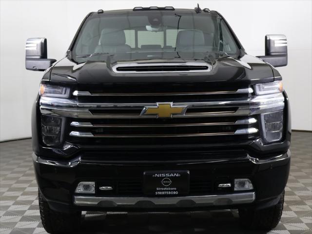 used 2023 Chevrolet Silverado 2500 car, priced at $62,990