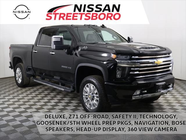 used 2023 Chevrolet Silverado 2500 car, priced at $63,990