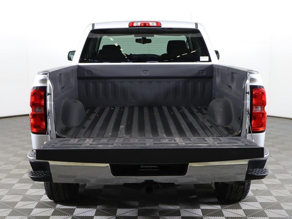 used 2015 Chevrolet Silverado 1500 car, priced at $20,390