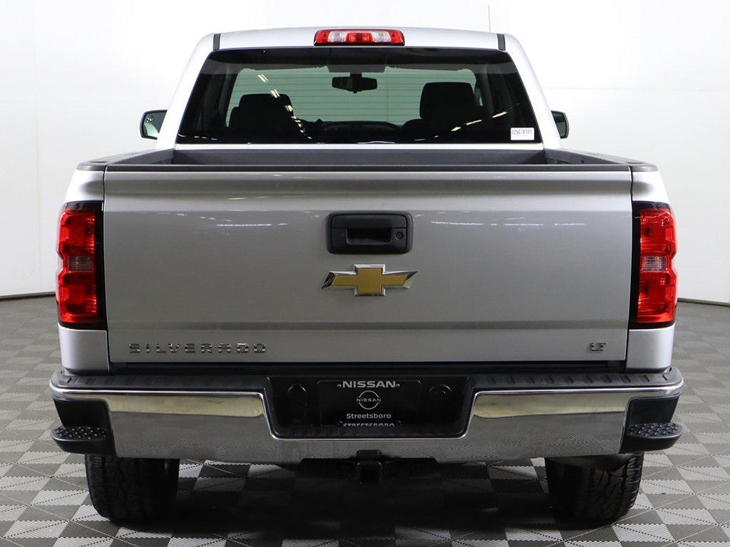 used 2015 Chevrolet Silverado 1500 car, priced at $20,390
