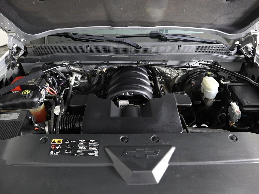 used 2015 Chevrolet Silverado 1500 car, priced at $20,390