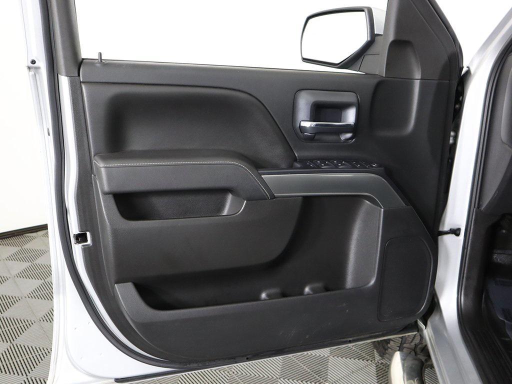 used 2015 Chevrolet Silverado 1500 car, priced at $20,390