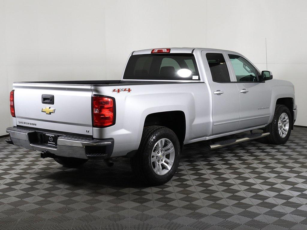 used 2015 Chevrolet Silverado 1500 car, priced at $20,390
