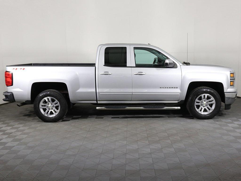 used 2015 Chevrolet Silverado 1500 car, priced at $20,390