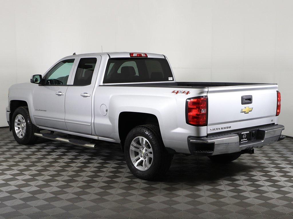 used 2015 Chevrolet Silverado 1500 car, priced at $20,390