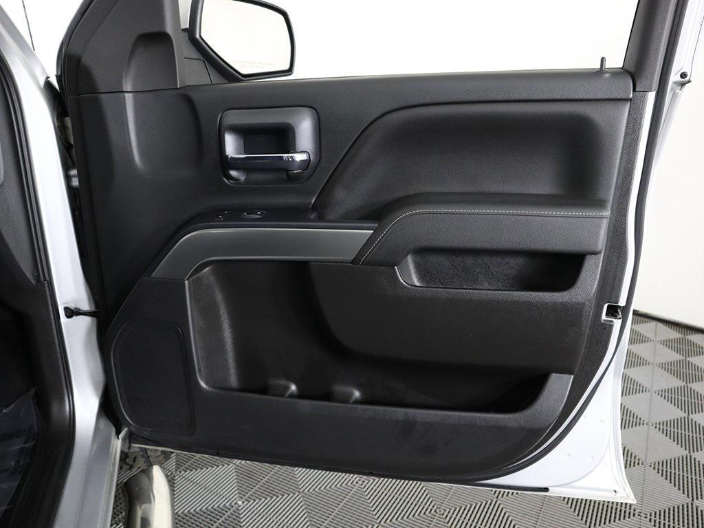 used 2015 Chevrolet Silverado 1500 car, priced at $20,390