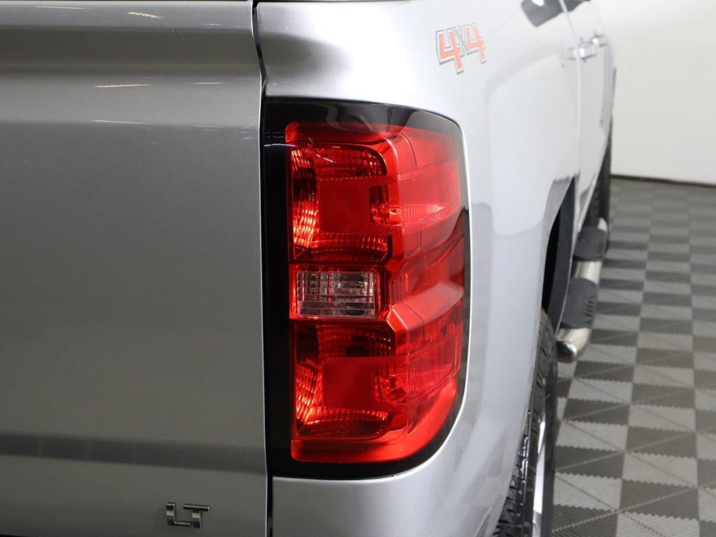 used 2015 Chevrolet Silverado 1500 car, priced at $20,390