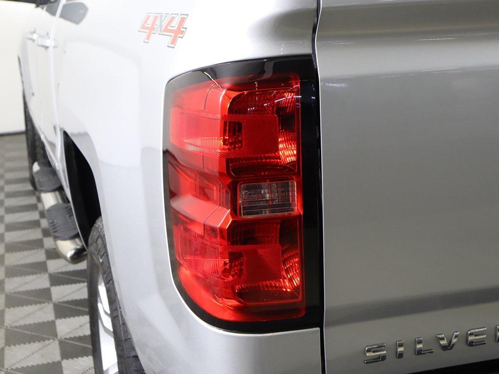 used 2015 Chevrolet Silverado 1500 car, priced at $20,390
