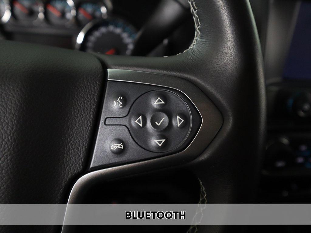 used 2015 Chevrolet Silverado 1500 car, priced at $20,390