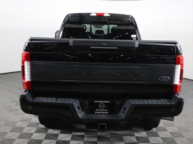 used 2017 Ford F-250 car, priced at $49,999