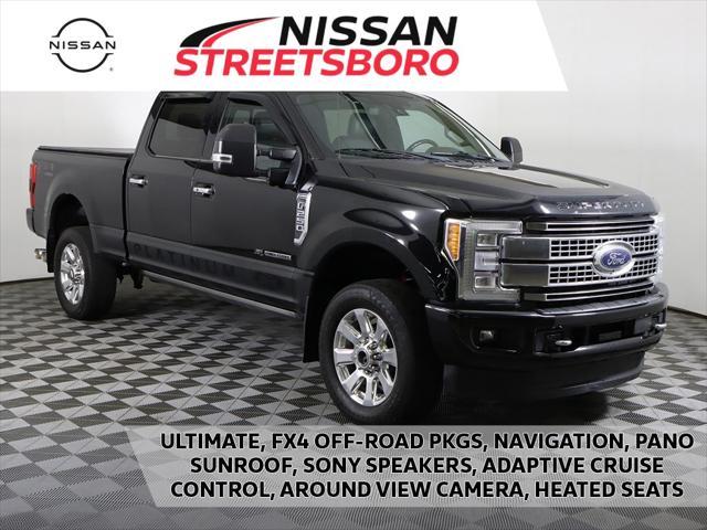 used 2017 Ford F-250 car, priced at $50,699