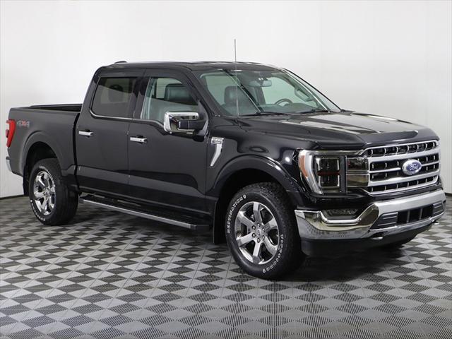 used 2021 Ford F-150 car, priced at $40,999