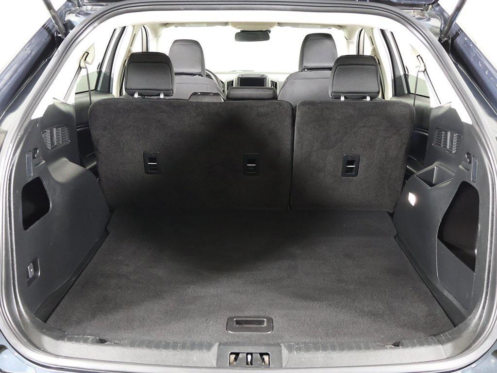 used 2022 Ford Edge car, priced at $20,119