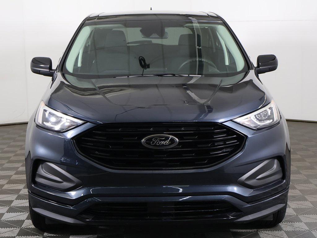 used 2022 Ford Edge car, priced at $20,119
