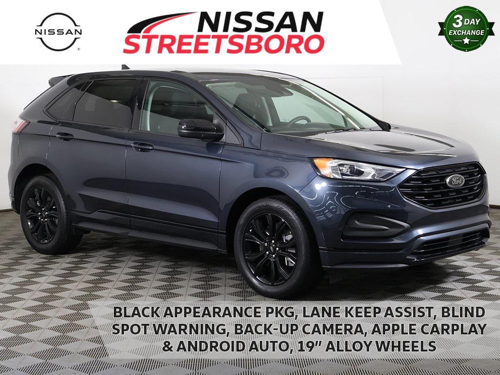 used 2022 Ford Edge car, priced at $20,119