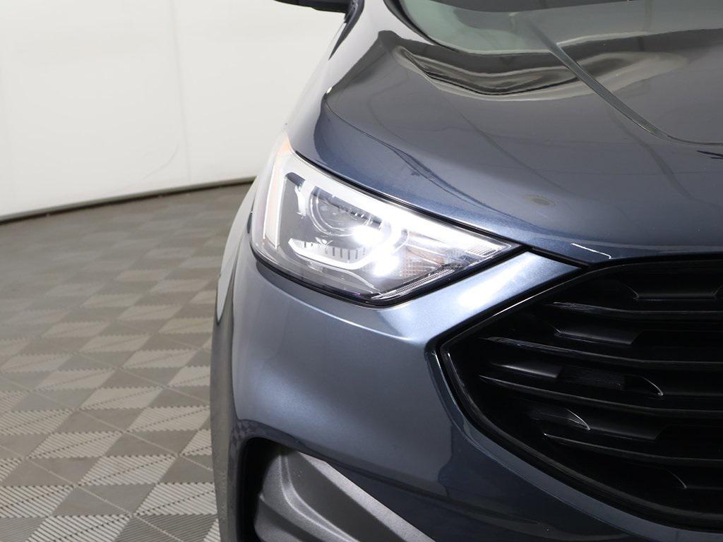 used 2022 Ford Edge car, priced at $20,119