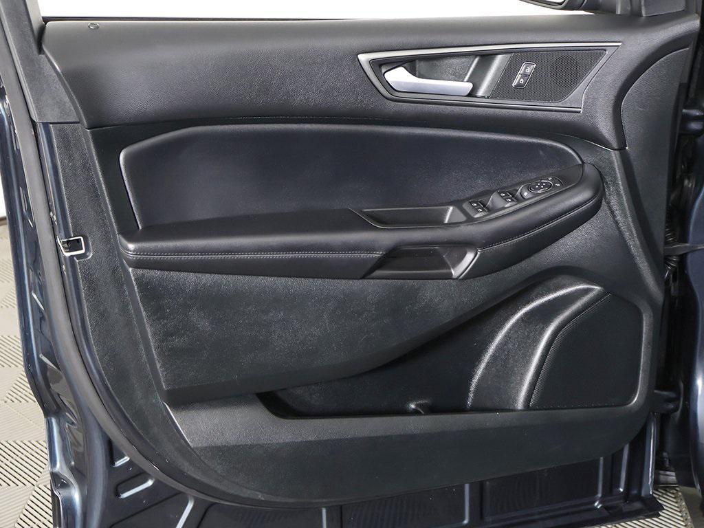 used 2022 Ford Edge car, priced at $20,119