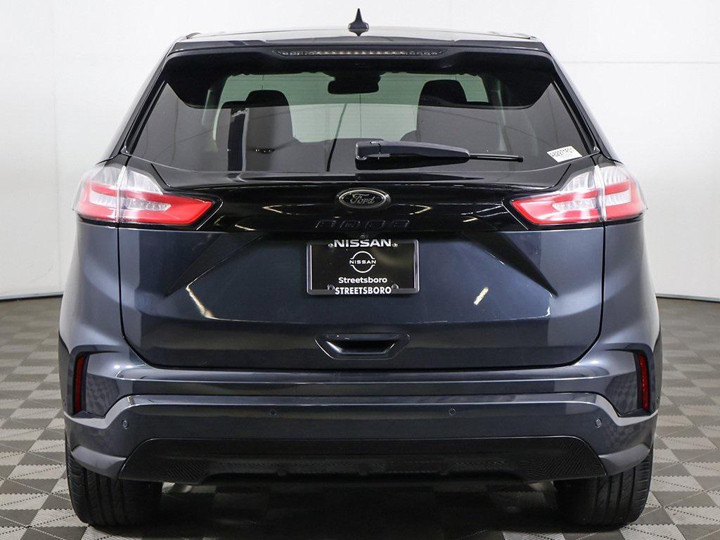 used 2022 Ford Edge car, priced at $20,119