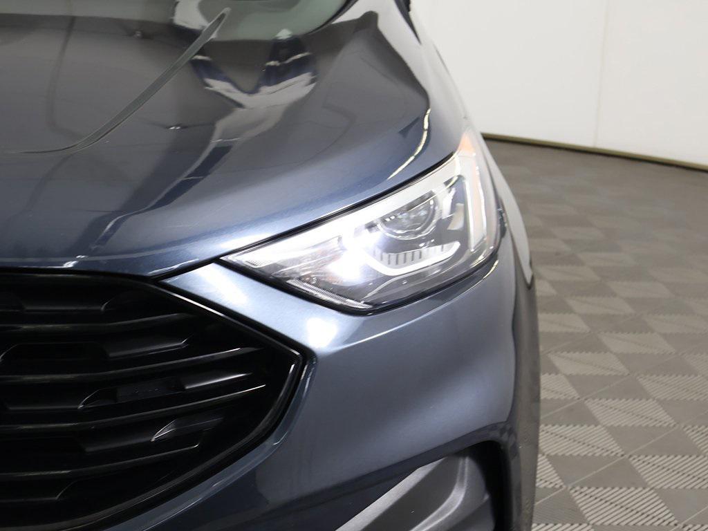 used 2022 Ford Edge car, priced at $20,119