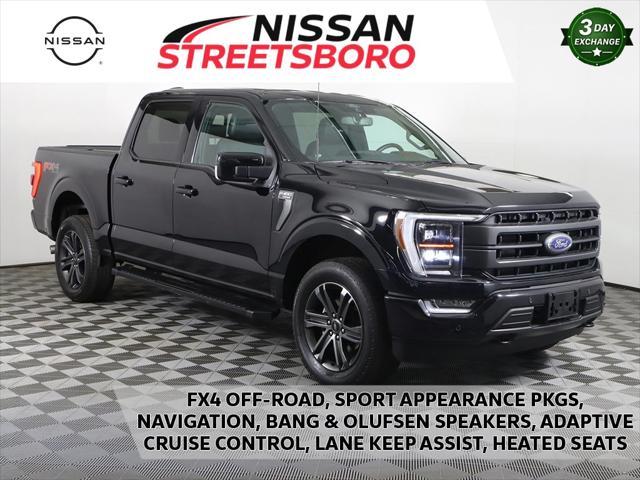 used 2022 Ford F-150 car, priced at $42,699