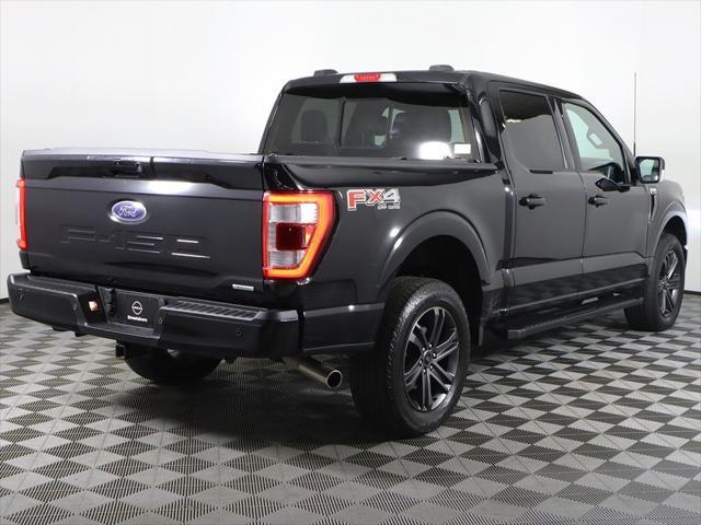 used 2022 Ford F-150 car, priced at $42,699