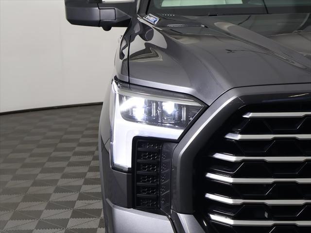 used 2022 Toyota Tundra Hybrid car, priced at $52,999